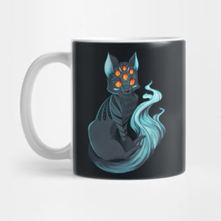 Demon eyes Mug